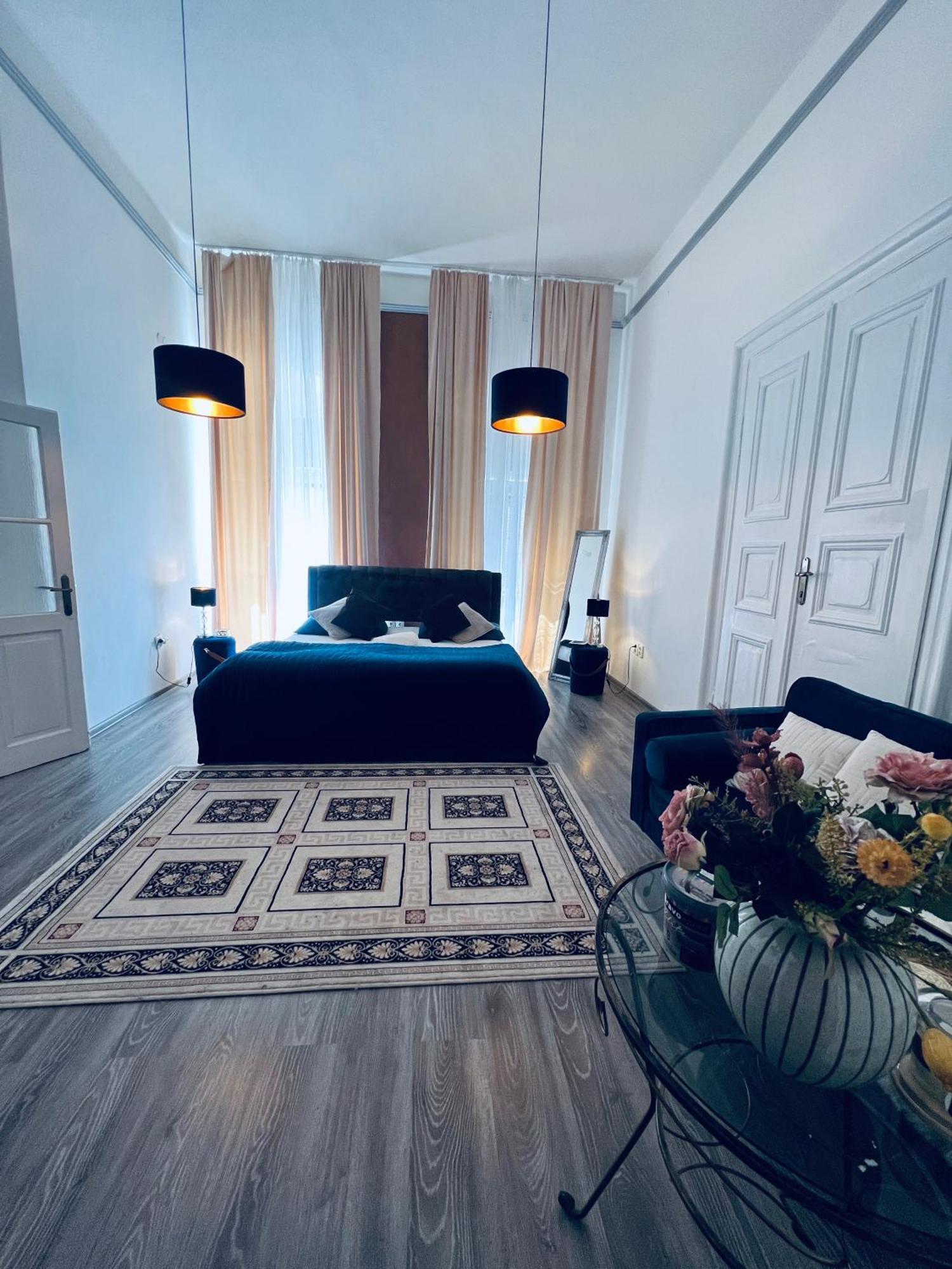 Csaky Palace 3 Bratislava Lejlighed Eksteriør billede